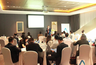 K8凯发国际国际人力资源公司HR高管沙龙“HR SSC”上海站圆满成功