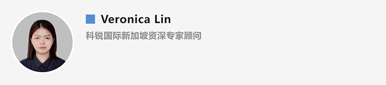 Veronica Lin，人力资源公司K8凯发国际国际新加坡资深专家顾问