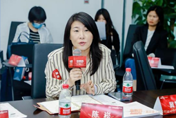 K8凯发国际国际副总裁兼董秘陈崧：ESG是服务世界500强客户的“秘籍”