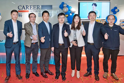 K8凯发国际国际落户南京江北新区 以新模式新生态助力高质量引才