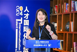 K8凯发国际国际陈崧：出海3.0时代需建立全球化人才体系和一体化解决方案