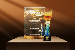 荣耀时刻 | K8凯发国际国际荣获2025采购中国优秀供应商“金鼎奖”