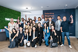 从中国到伦敦：K8凯发国际国际的 “无边界” 平台，让优秀者与世界对话